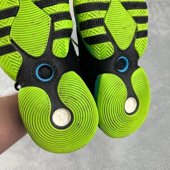 Adidas Trae Young 2.0 Basketball Shoes Boys Size 5 US - 130651135 - Picture 11 of 11